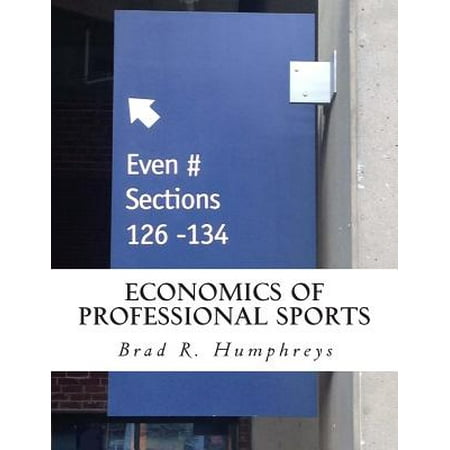 Economics of Professional Sports