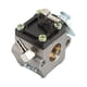 thumbnail image 3 of Conjunto de carburador HU‑40D, repuesto de carburador metálico de alta resistencia para motosierra Stihl 028 028AV, 3 of 9