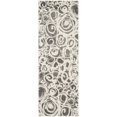 thumbnail image 5 of Safavieh Porcello Chanelle Geometric Circles Area Rug or Runner, 5 of 7
