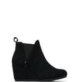 thumbnail image 1 of TOMS Women's Suede Kelsey Booties, 1 of 4
