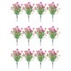 thumbnail image 1 of 12 unids/set de flores falsas para exteriores, plantas de imitación para patio exterior, boda, interior, hogar, cocina, decoración de granja, plantas artificiales, 1 of 5