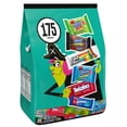 thumbnail image 2 of Hershey Assorted Fruit Flavored, Halloween Candy Bulk Bag, 62 oz (175 Pieces), 2 of 9