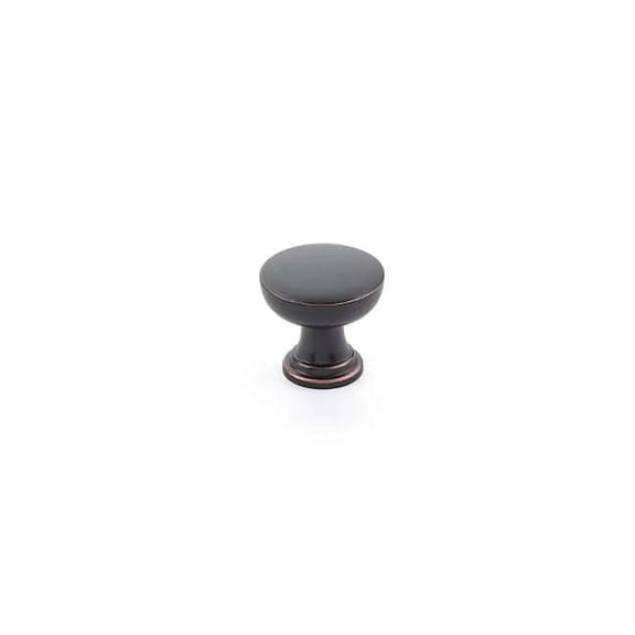 Emtek Oil Rubbed Bronze Knob 86467US10B 86467US10B