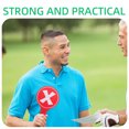 thumbnail image 3 of unbranded Accesorio De Aula De Respuesta Material Espuma Para Y Votación, 3 of 6