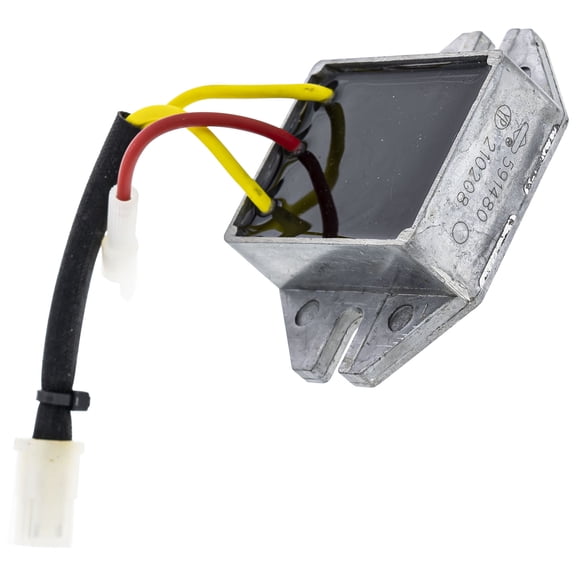 John Deere MIU14388 Alternator Voltage Regulator 125 135 145 LA 140 150 155 165