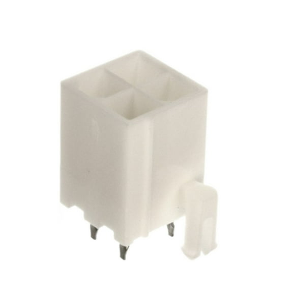 Pack of 4 0039289048 Connector Header Through Hole 4 position 0.165 (4.20mm)