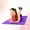 PP, variant on EGNMCR Fitness & Yoga Equipment Widened Thickened Lengthened Household Non-Slip NBR Yoga Mat Mat 183cm*60cm*1cm holder hold