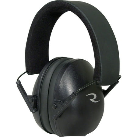 

1PK Radians Lowset Range Combo with 21 dB NRR Earmuff & Safety Glasses