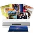 thumbnail image 2 of NefLaca Thermal Laminating Pouches 20pcs 5 Mil Clear Letter Size Laminating Sheets, 9" x 11.5", 2 of 5