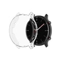thumbnail image 1 of MORESEC under $5 TPU Case for Amazfit GTR2Soft Clear TPU Protection Case Cover for Amazfit GTR2 Smart Watch, Transparent Protective Shell, Bumper Guard Against Bumps Scratches, 1 of 5