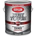 thumbnail image 4 of Krylon Rust Tough Primer, Red Oxide, 1 Gal. K09743008, 4 of 4