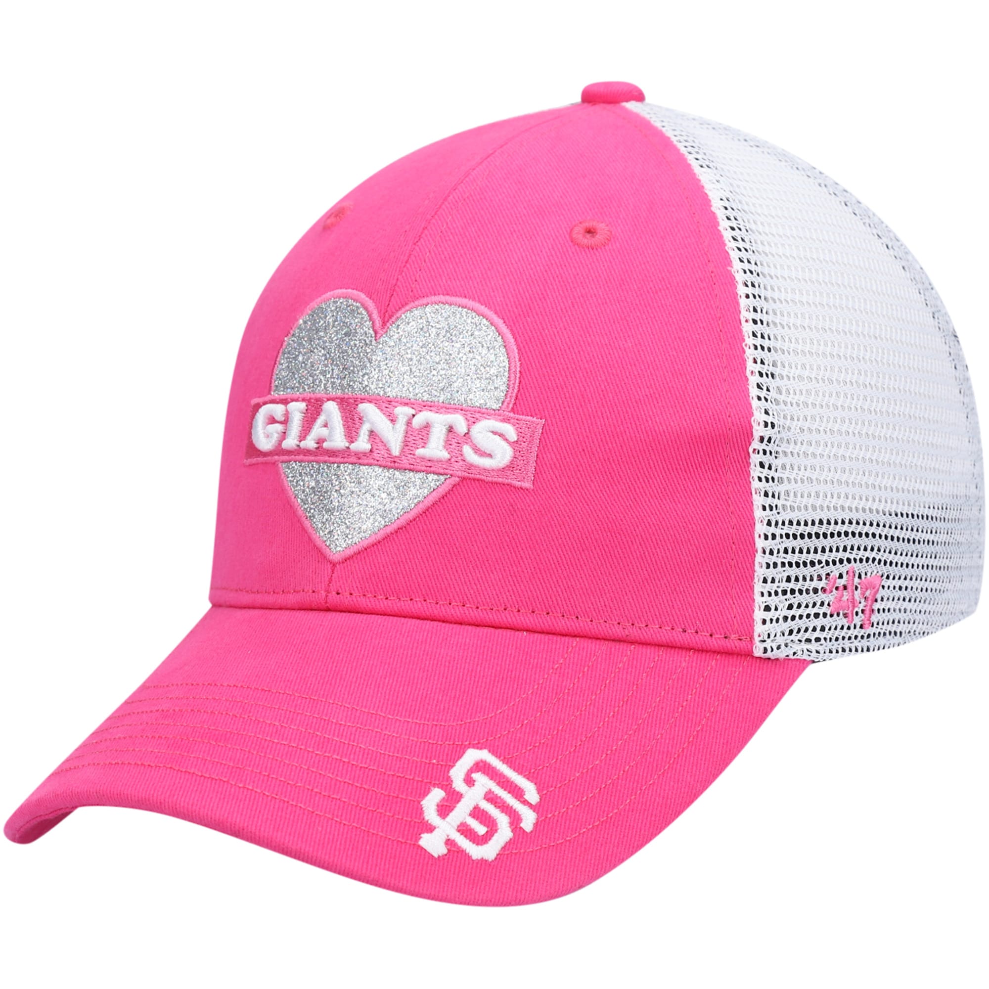 San Francisco Giants '47 Girls Youth 