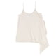 thumbnail image 1 of bar III Blusa asimétrica de punto para mujer, rosa, extra pequeña, 1 of 2