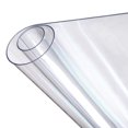thumbnail image 4 of Nappe Transparente en PVC Résistante à la Chaleur Lavable Protecteur de Bureau, 40x60cm, 4 of 7