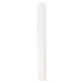 thumbnail image 2 of Maoww Hair-styling Comb Hairdressing Hair-cutting Combs Fine Wide Tooth Supply White, 2 of 6