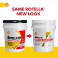 Shell Rotella Transmission & Hydraulic Tractor Fluid, 5 Gallon