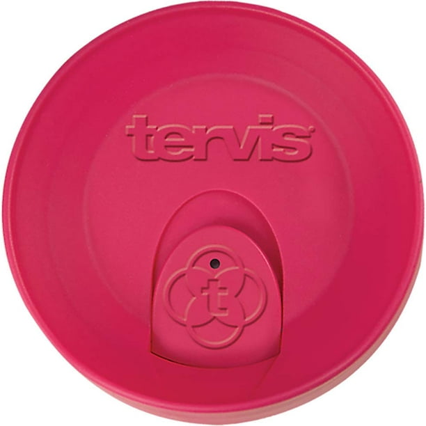 Tervis Travel Lid for 24oz. Insulated Tumbler Fuchsia
