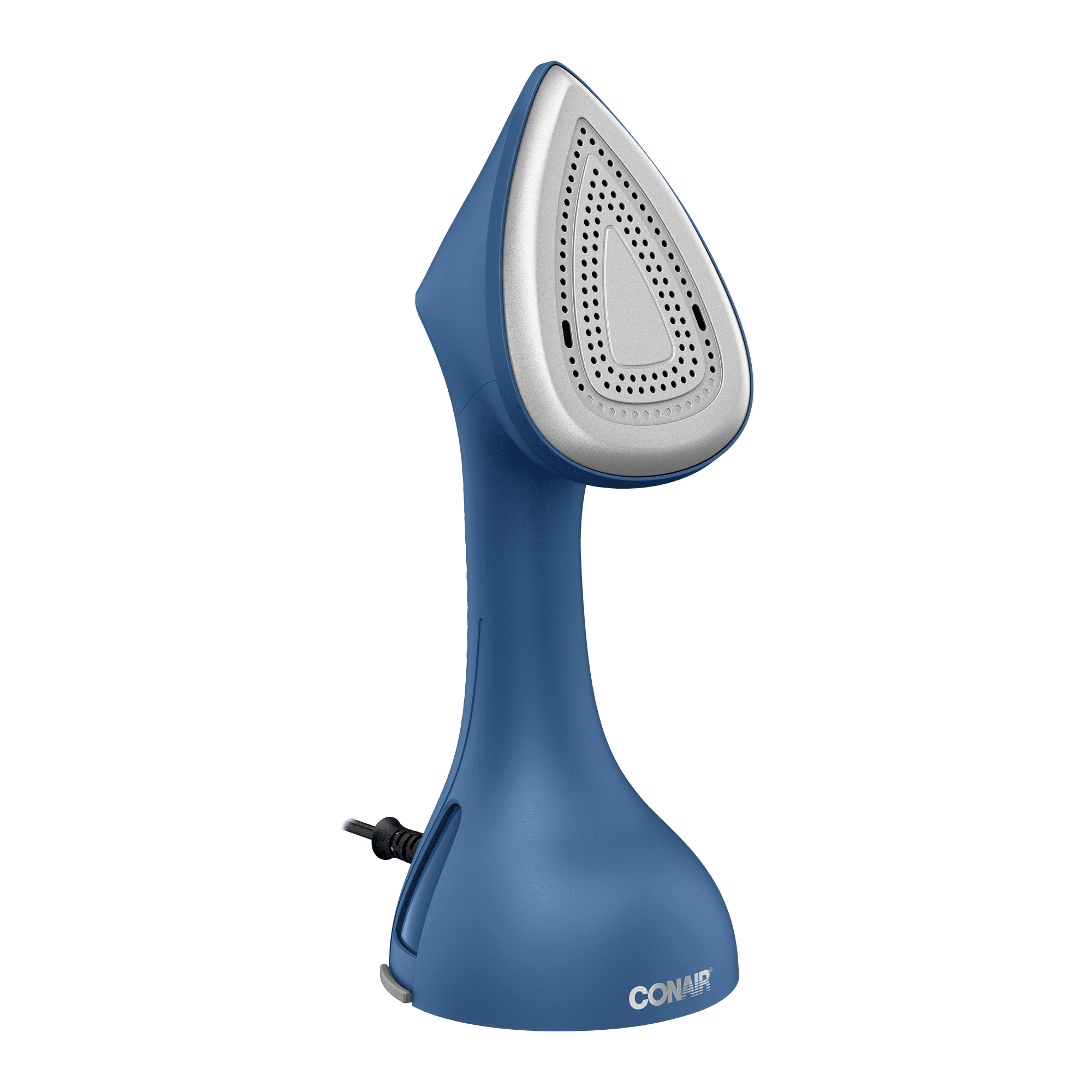 Conair ExtremeSteamir 2-in-1 Steam and Press, Garment Steamer and Iron for Clothes, 1700W, 30-Second Heat Up, Detachable Water Tank, Blue