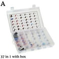 thumbnail image 3 of 45 in 1 Sensor Modules Kit for Arduino UNO R3 Mega 2560 with Premium Metal Case for STEM Learning and Advanced Projects, 3 of 6