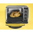 Hamilton Beach 31197R Kitchen Countertop OvenBroiler w/Convection