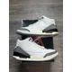 thumbnail image 1 of Ni - ke Size 12 - Jordan 3 Retro White Cement Reimagined 2023, 1 of 5