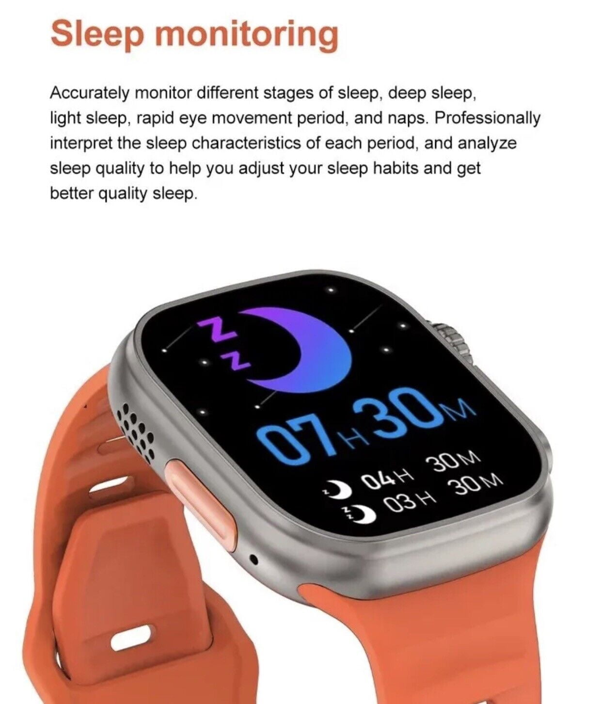 2026 Sports Men and Women's Smart Watch Bluetooth SmartWatch For Apple iPhone iOS and Android