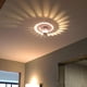 thumbnail image 2 of Juego de 3 apliques de pared LED, 3 vatios, aplique de pared de aluminio, luz de baño, aplique de pared moderno, 2 of 5