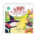 thumbnail image 2 of Always Happy Winky, the Careless Little Wizard: A Fun Story about Being Responsible, (Paperback), 2 of 3