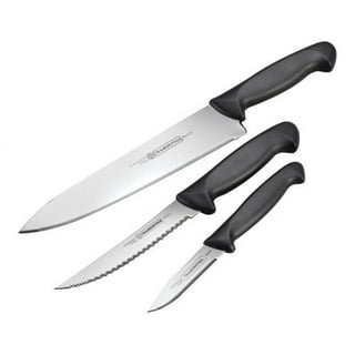 Tramontina Juego de cuchillos y pinzas de chef 80015/001DS (2 unidades)