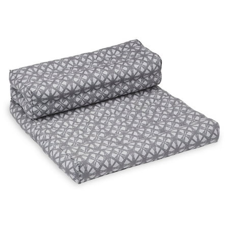 Gaiam Foldable Meditation Cushion Walmart Com