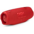 thumbnail image 1 of Restored JBL JBLCHARGE6REDAM-Z Charge 6 Portable Waterproof Speaker with Built-in Powerbank, Red (Refurbished), 1 of 7