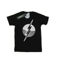 thumbnail image 1 of DC Comics T-Shirt pour Hommes à Logo Flash Spot, 1 of 5