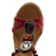 thumbnail image 4 of Zapatillas para Mujer Joza 4263 rojo 22.5, 4 of 4