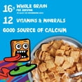 thumbnail image 4 of Cinnamon Toast Crunch Breakfast Cereal, Crispy Cinnamon Cereal, 12 oz, 4 of 14