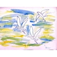thumbnail image 2 of Three Gulls Door Mat 18x26, 2 of 3