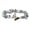 Color 01, variant on Top-kevin Crystal Butterfly Bracelet for Women Amethyst Obsidian Beaded Bracelet Natural Stone Crystal Beaded Anxiety Relief Lucky Butterfly Charms Bracelets for Women Jewelry