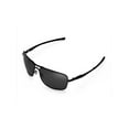 thumbnail image 7 of Walleva Black Polarized Replacement Lenses for Oakley Plaintiff Squared Sunglasses, 7 of 7