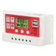thumbnail image 4 of Controlador De Carga De Panel Solar, Controlador Solar PWM, Regulador De Carga Fotovoltaica De Batería De Litio PWM 12V 24V, Controladores De Carga De Energía Renovable, 4 of 7