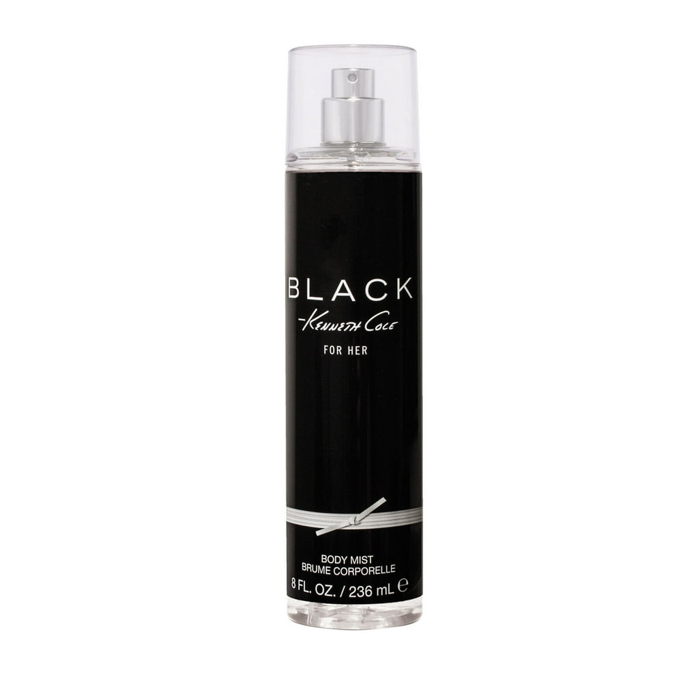 Cole Cole Black Body Spray for Women, 8 Oz Walmart