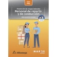 thumbnail image 1 of Prevención de riesgos laborales: Personal de reparto y de conducción, 1 of 2