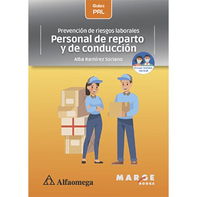Prevención de riesgos laborales: Personal de reparto y de conducción
