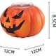 thumbnail image 2 of Flicker Halloween Candles Table Fall Pumpkin Tea Lights Garden Decoration, 2 of 4