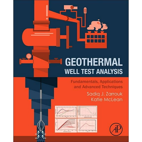 Geothermal Well Test Analysis: Fundamentals, Applications and Advanced Techniques, (Hardcover)