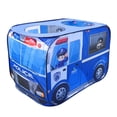 thumbnail image 4 of Tienda de Grande, de Simulación Creativo, Autos, Juguete de Playa - Coche de policía Hugo Tienda de juegos para niños, 4 of 9