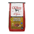 thumbnail image 2 of (3 pack) Ol' Roy Complete Nutrition Chicken Flavor Dry Dog Food, 46 lb Bag, 2 of 11