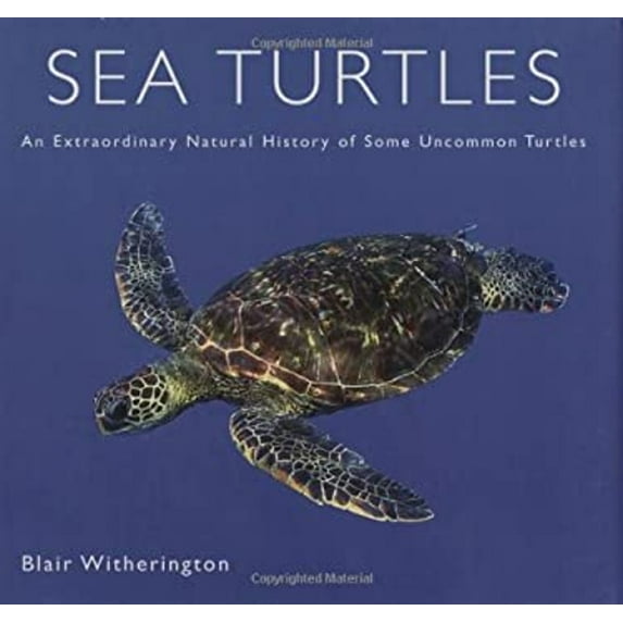 Pre-Owned Sea Turtles: An Extraordinary Natural History of Some Uncommon Turtles (Hardcover) 0760326444 9780760326442