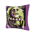 thumbnail image 3 of Beetlejuice Square Pillow Case Pillow Holder Soft Decorative Pillow Sham Cushion Cases Pillowcase 26"X26", 3 of 7