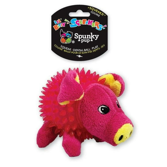 Jouet pour chien cochon Lil' Bitty Squeakers