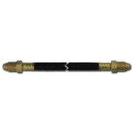 Radnor Model 40V77LR 25' Rubber TIG Gas Hose Extension For Radnor Model 18, 20, 24W And 25 Torches