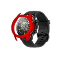 thumbnail image 3 of Travel Watch Protective Case Shell Hard Pc Frame Bumper Cover For Realme-watch S Pro Case, 3 of 5